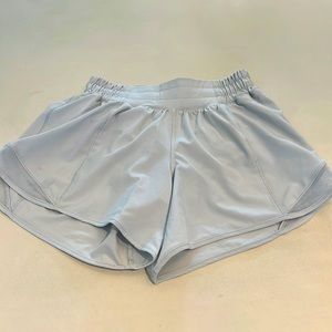 Lululemon Hotty Hot High-Rise shorts in Pastel Size 2 Tall